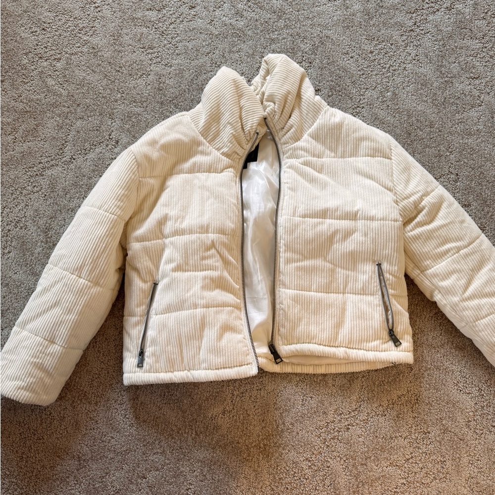 NWOT Cleo + Wolf Jacket